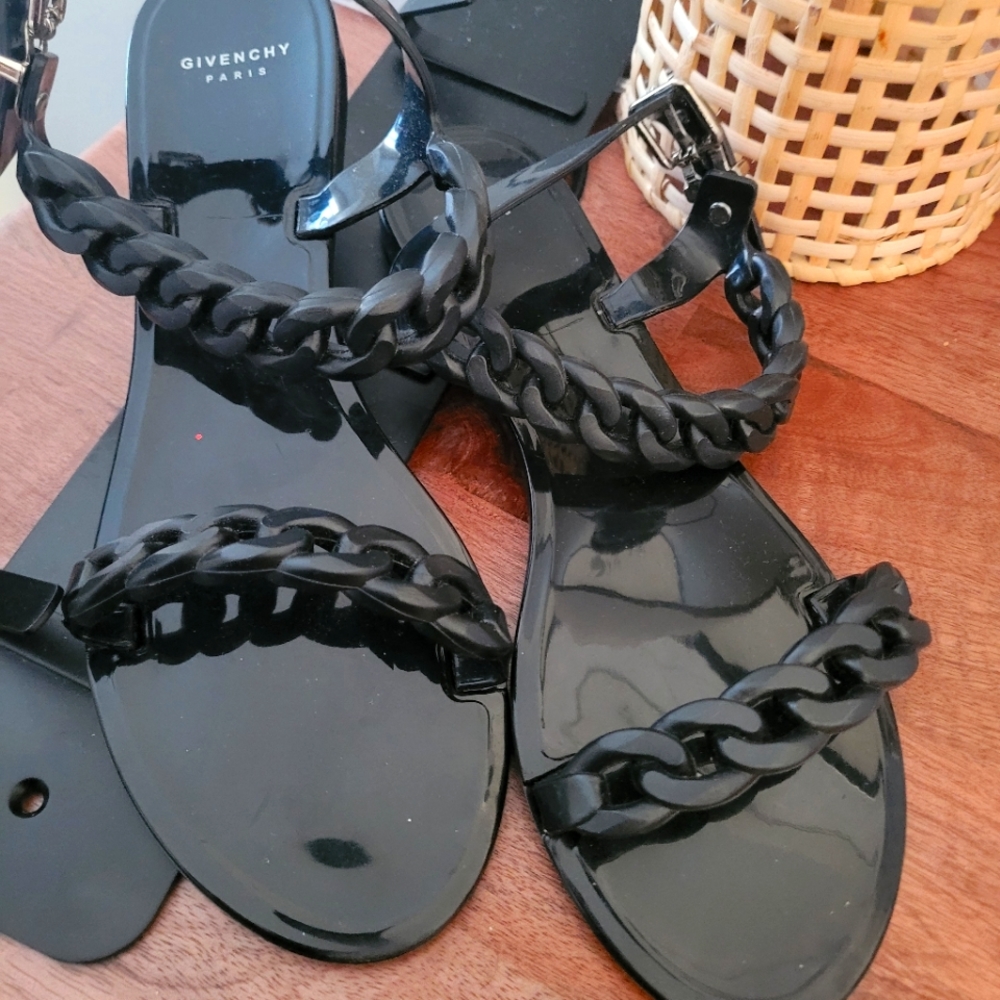 Givenchy Jellies